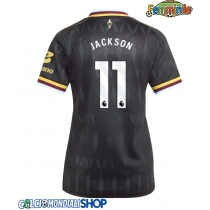 Maglie da calcio Aston Villa Nicolas Jackson #11 Seconda Maglia Femminile 2026-27 Manica Corta